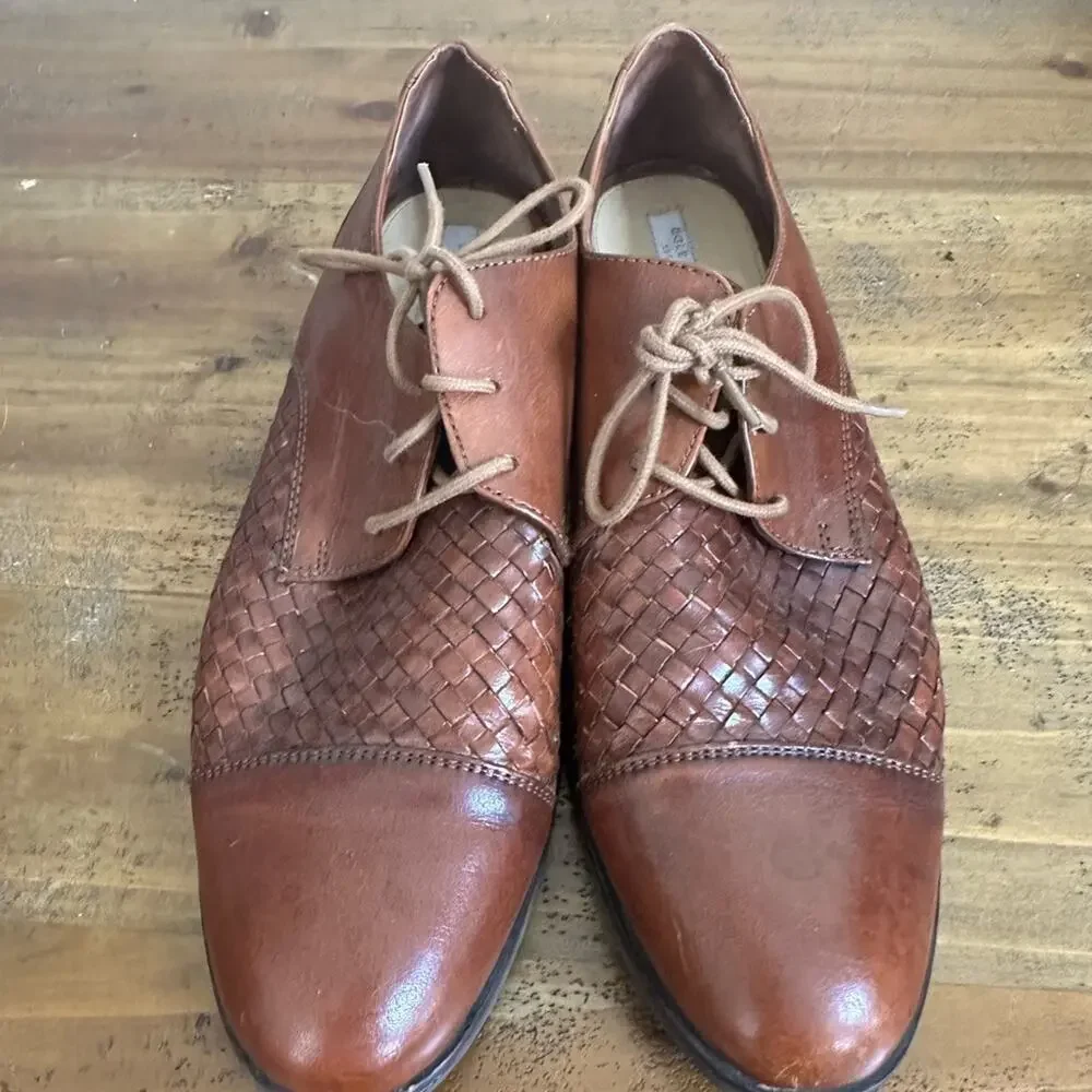 Cole haan Oxford shoes size 9